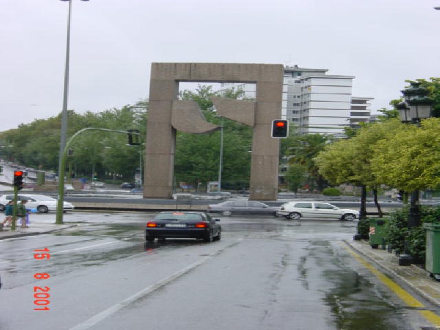 La Puerta del Atlántico