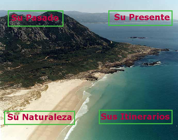 Imágen de las Islas Cies