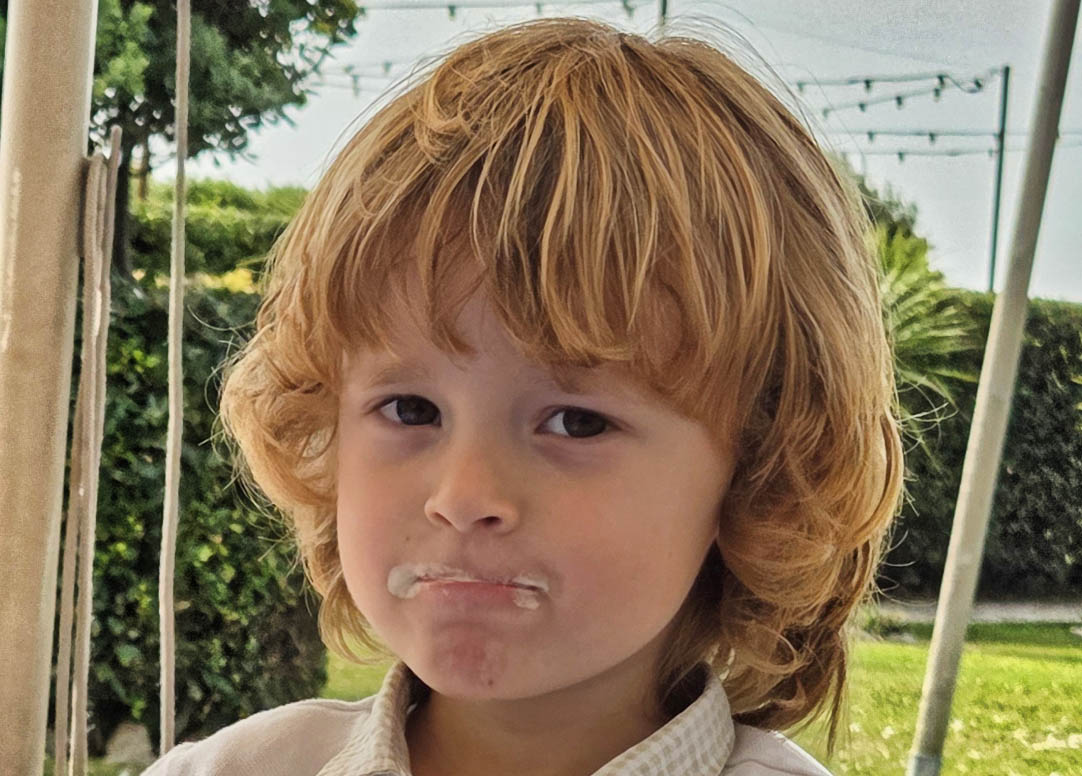 Hacer doble clic, para acceder a la foto