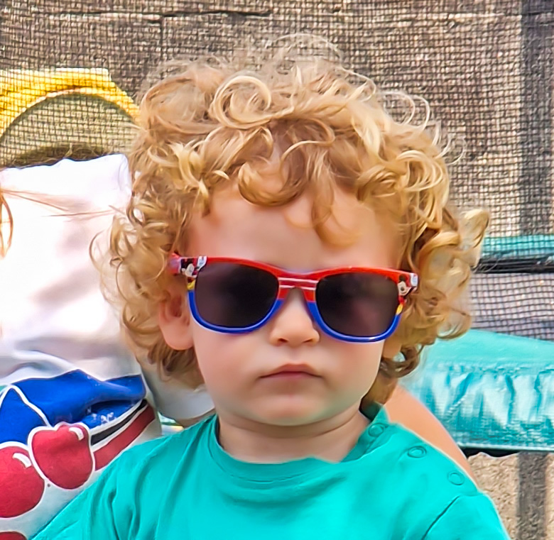 Hacer doble clic, para acceder a la foto