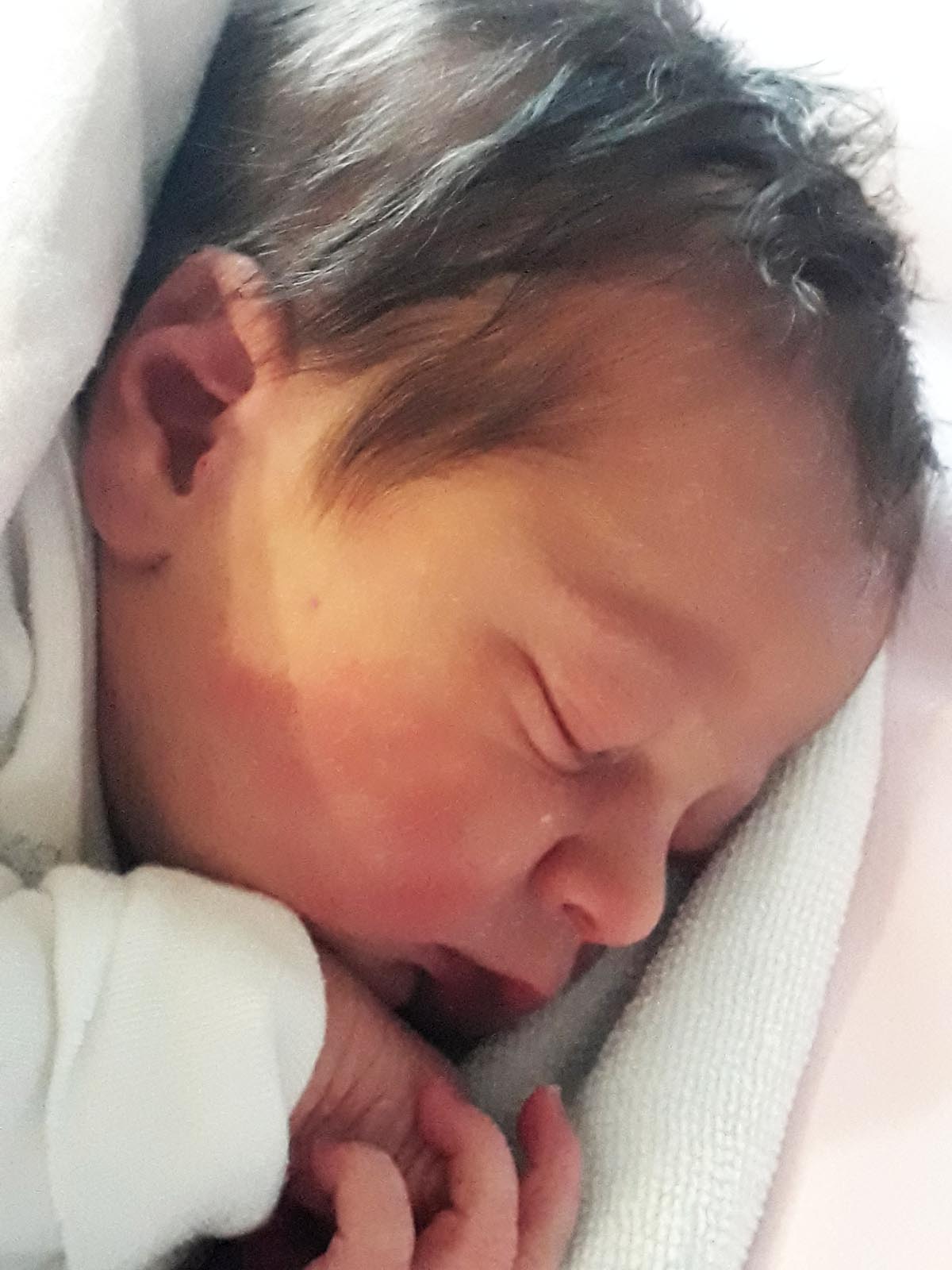 Susana, nacida el 18/01/2019, haz click si quieres ver más fotos.