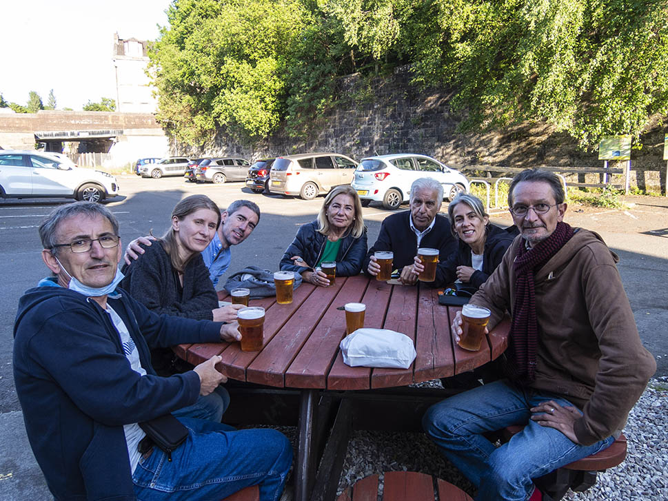 Hacer clic, para acceder al viaje a Escocia