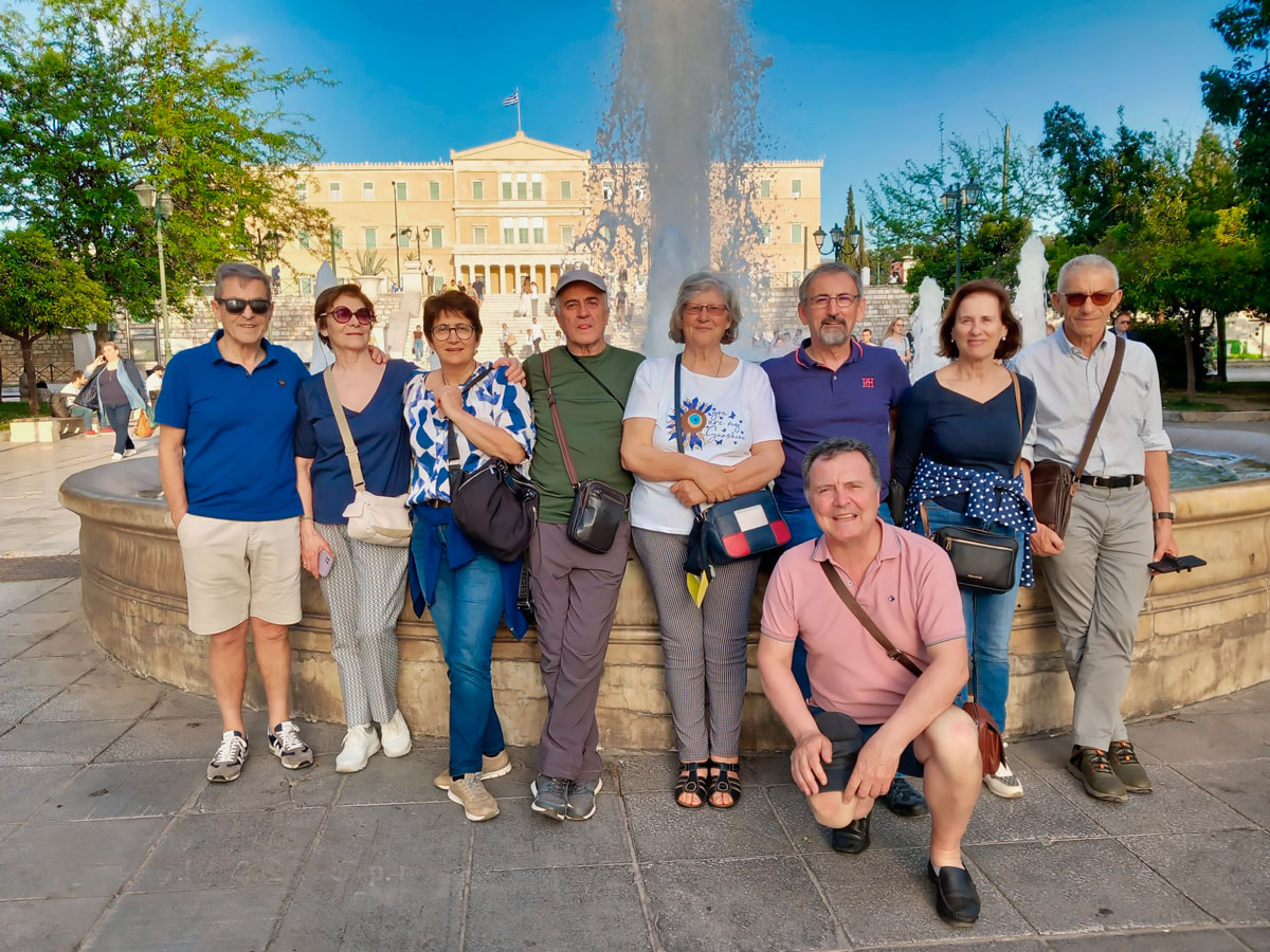 Hacer clic, para acceder al Viaje a Grecia