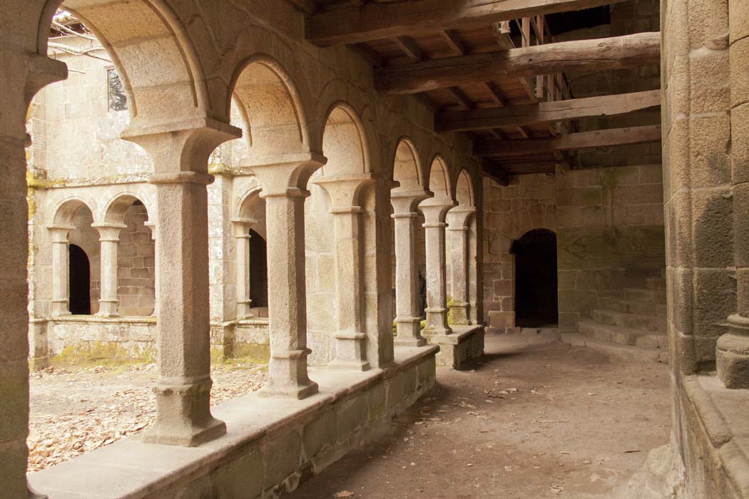 Monasterio de Santa Cristina